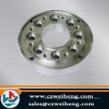 Professional manufacturer cnc machining parts water pipe floor flange